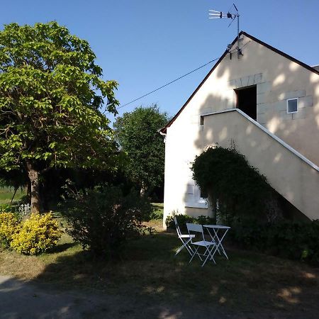 Les Hautes Mougonnieres Neuil Exteriör bild