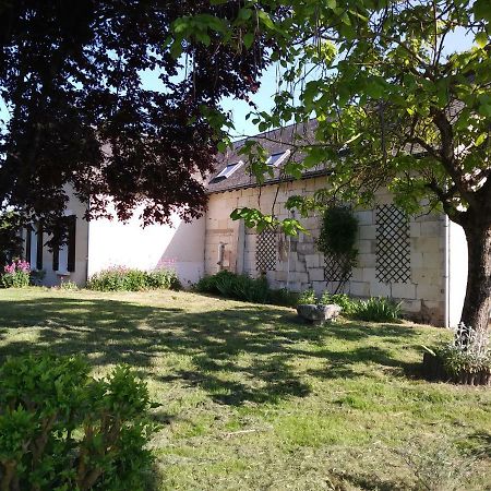 Les Hautes Mougonnieres Neuil Exteriör bild