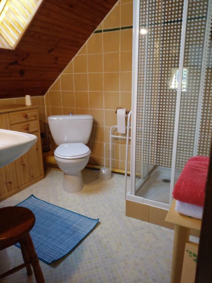 Les Hautes Mougonnieres Neuil Exteriör bild