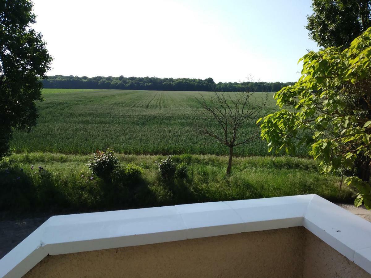 Les Hautes Mougonnieres Neuil Exteriör bild